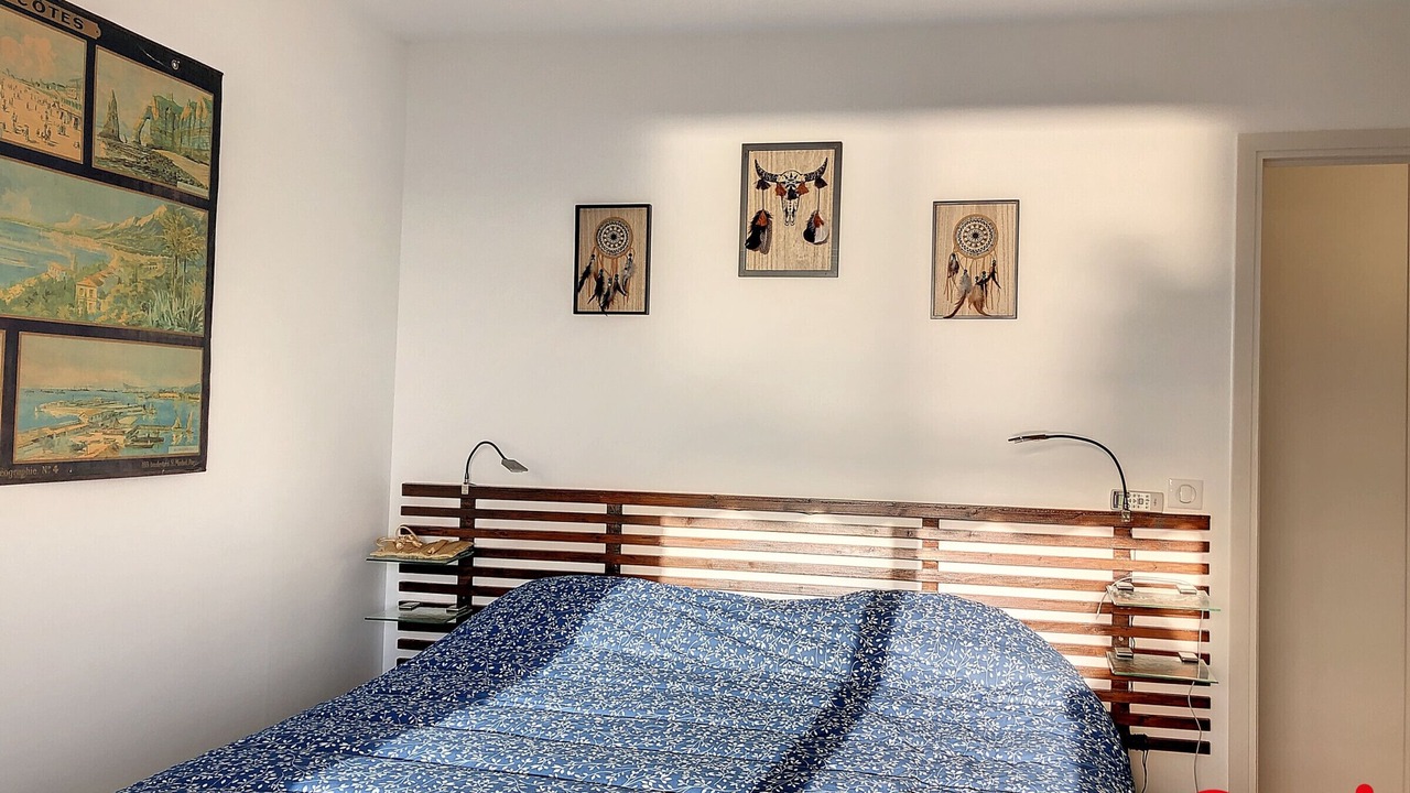 Photo of Bedroom in Menton