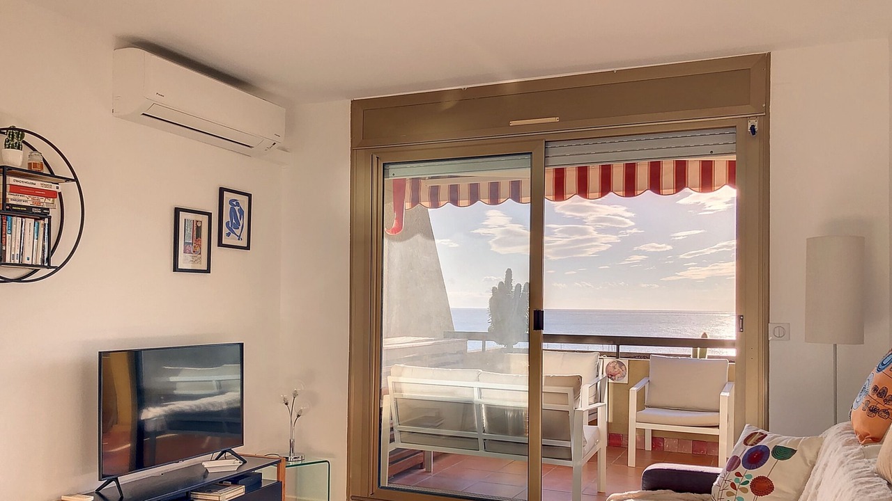 Photo of Livingroom in Menton