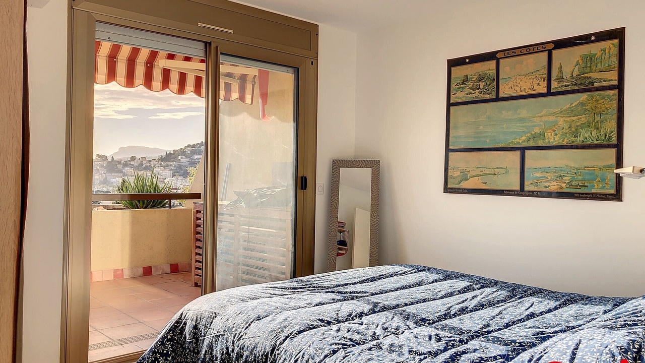 Photo of Bedroom in Menton