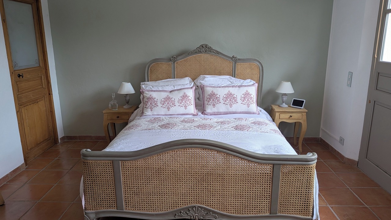 Photo of Bedroom in Valbonne