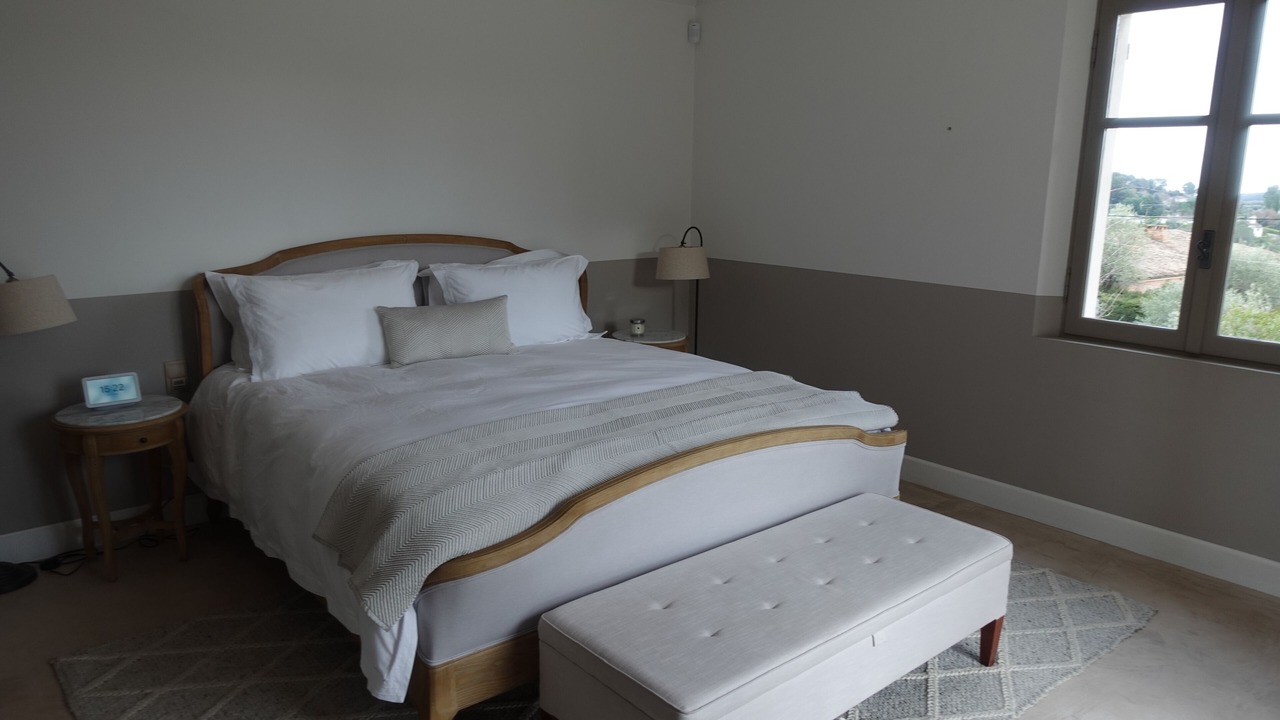 Photo of Bedroom in Valbonne