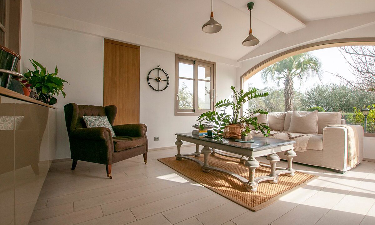 Photo of Livingroom in Valbonne