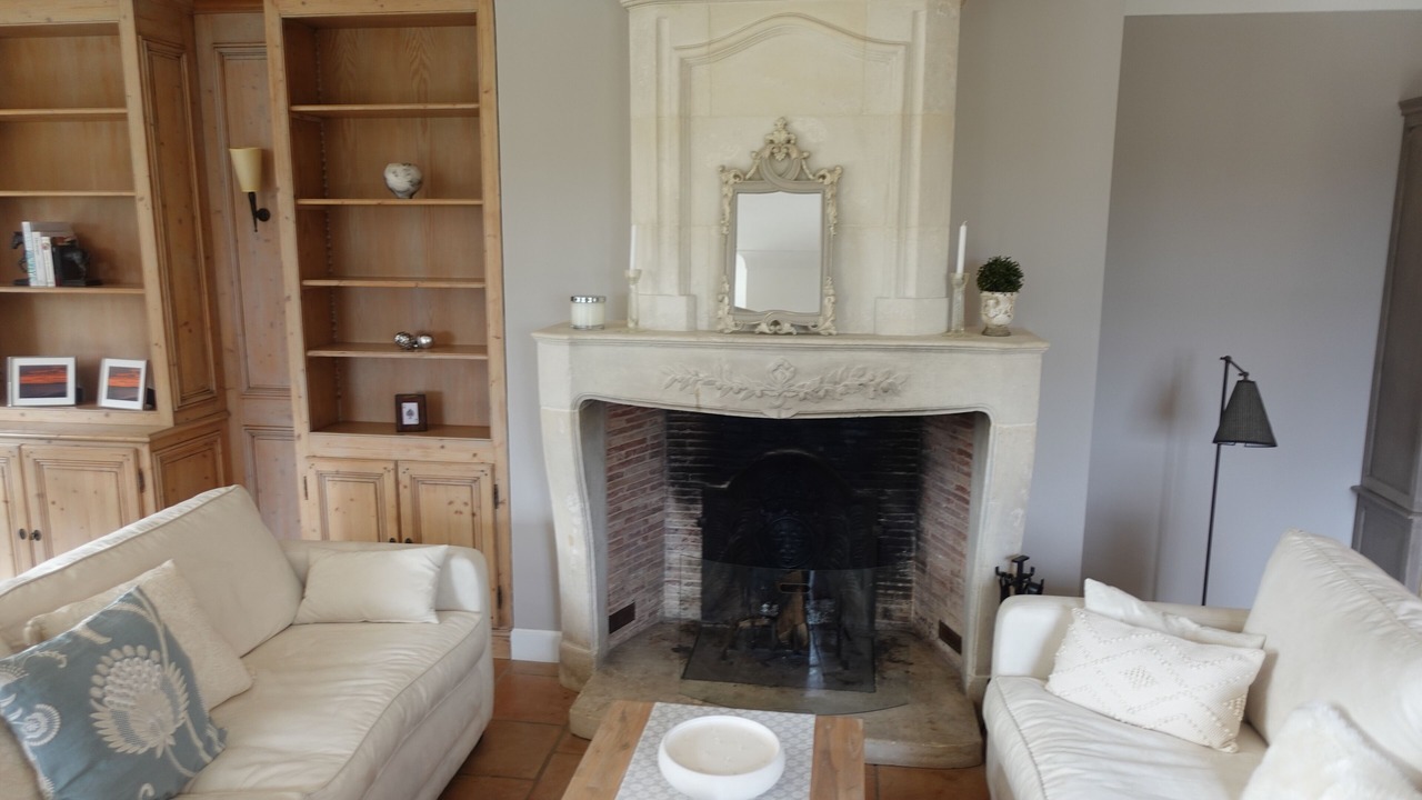 Photo of Livingroom in Valbonne