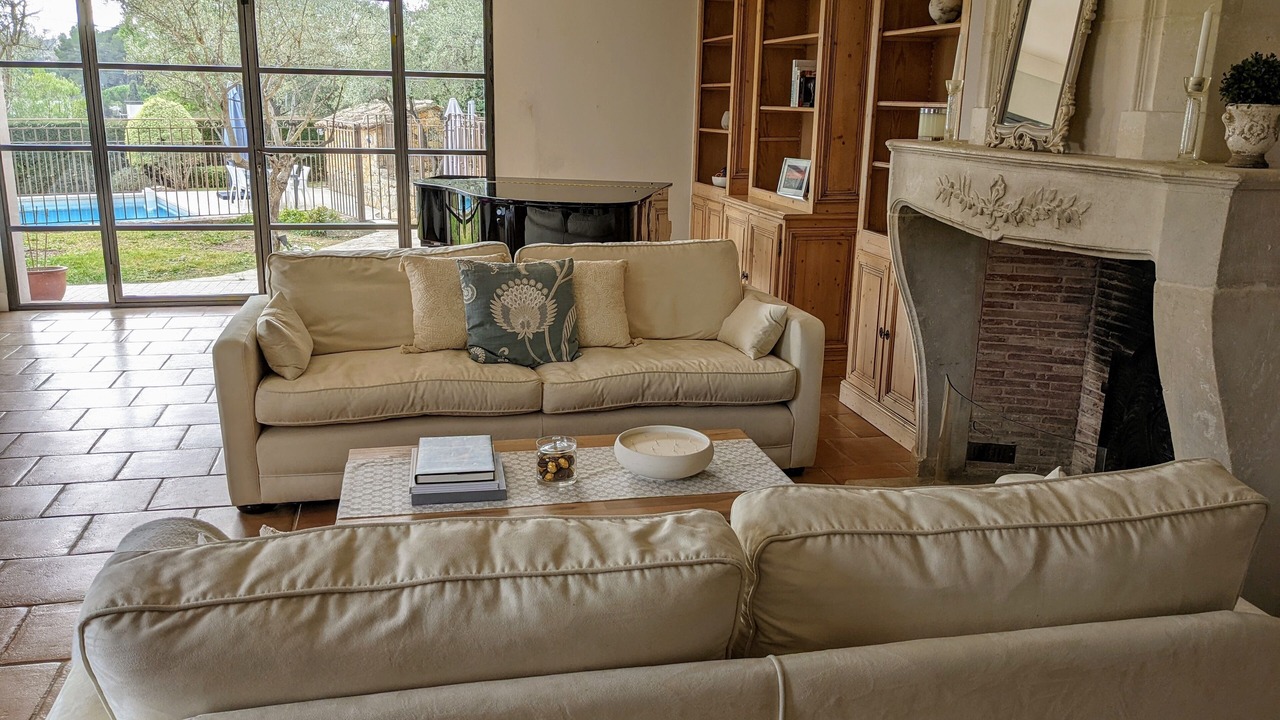 Photo of Livingroom in Valbonne