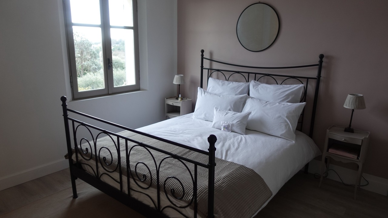 Photo of Bedroom in Valbonne