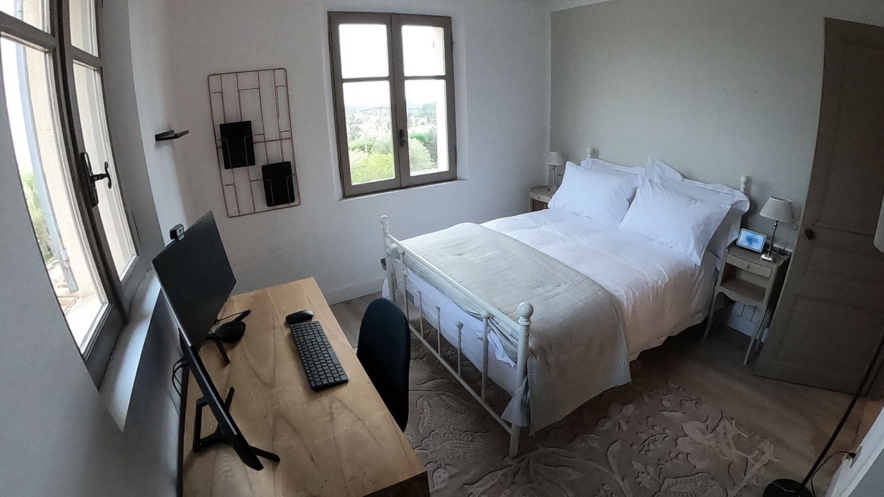 Photo of Bedroom in Valbonne
