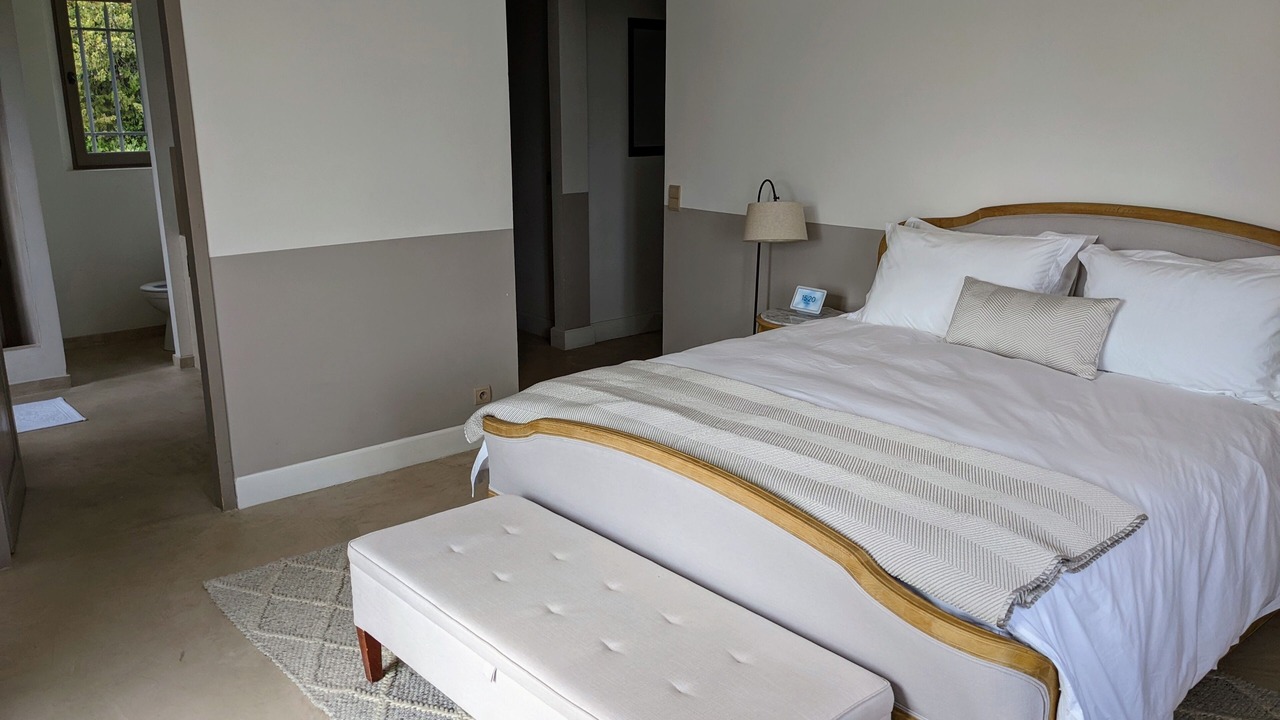 Photo of Bedroom in Valbonne