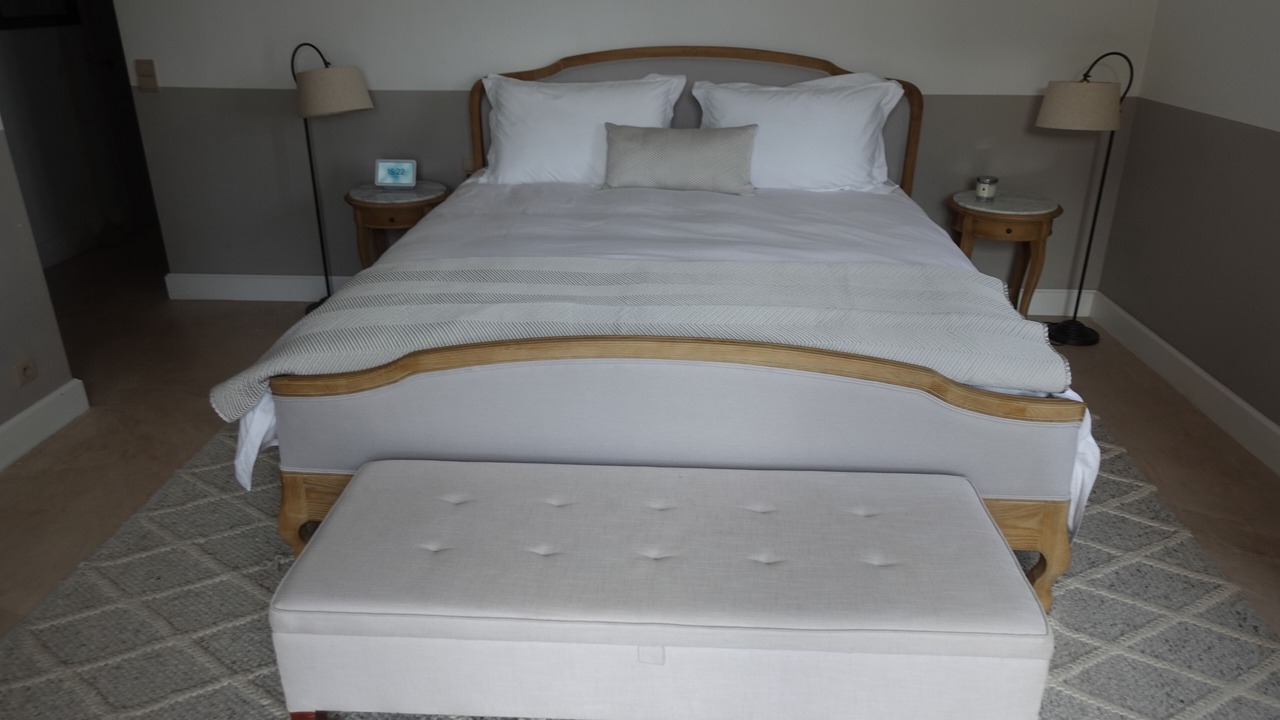 Photo of Bedroom in Valbonne