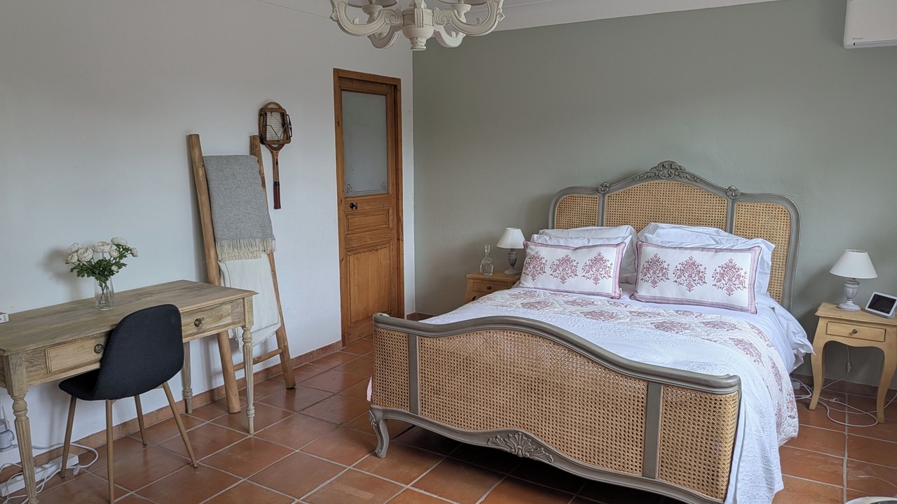 Photo of Bedroom in Valbonne