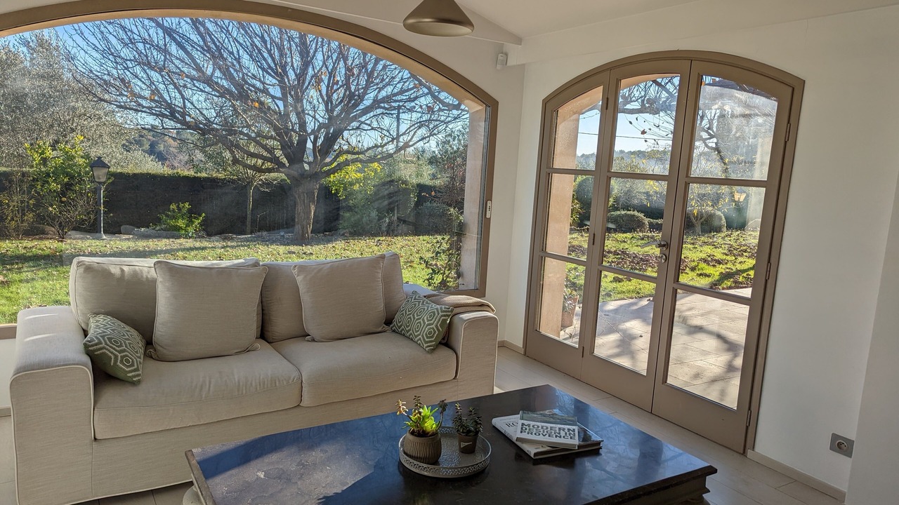 Photo of Livingroom in Valbonne