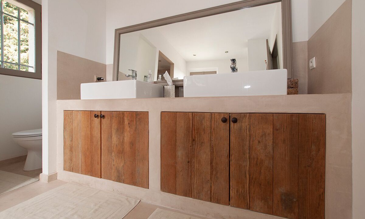 Photo of Bathroom in Valbonne