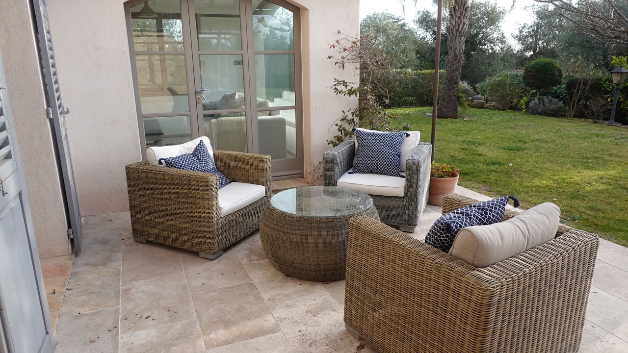 Photo of Patio Balcony in Valbonne