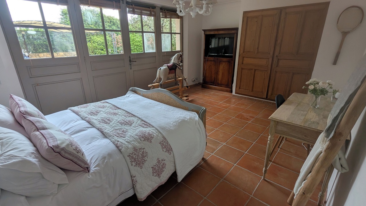 Photo of Bedroom in Valbonne