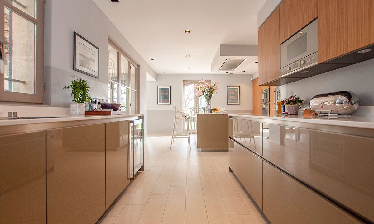 Photo of Kitchen in Valbonne