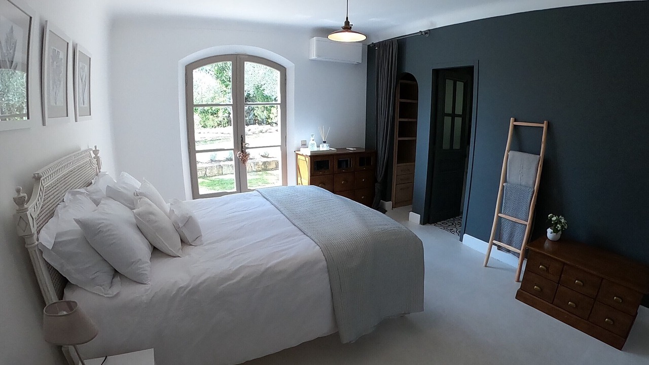 Photo of Bedroom in Valbonne