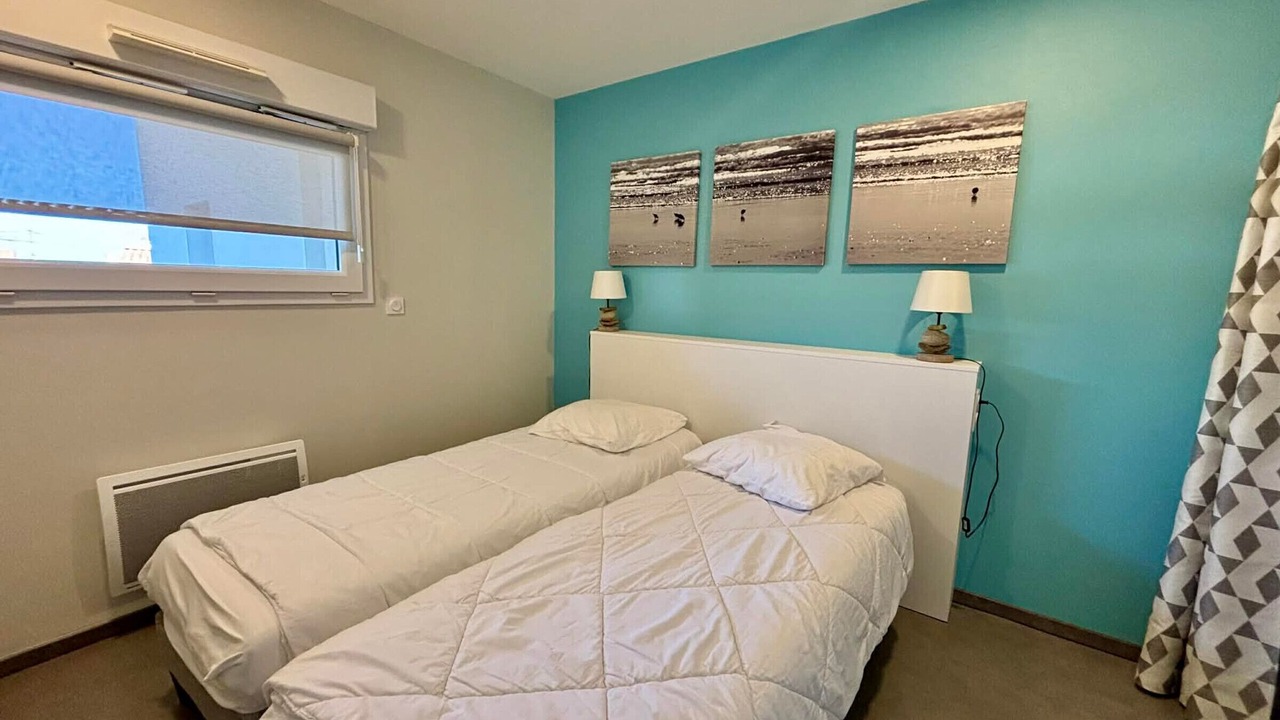 Photo of Bedroom in La Tranche-sur-Mer
