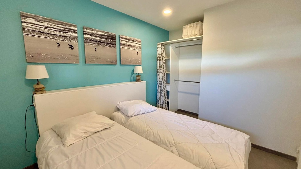 Photo of Bedroom in La Tranche-sur-Mer