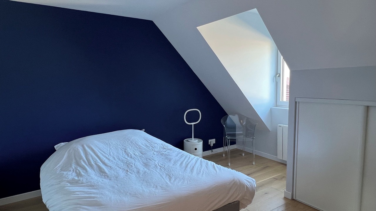 Photo of Bedroom in Pornichet