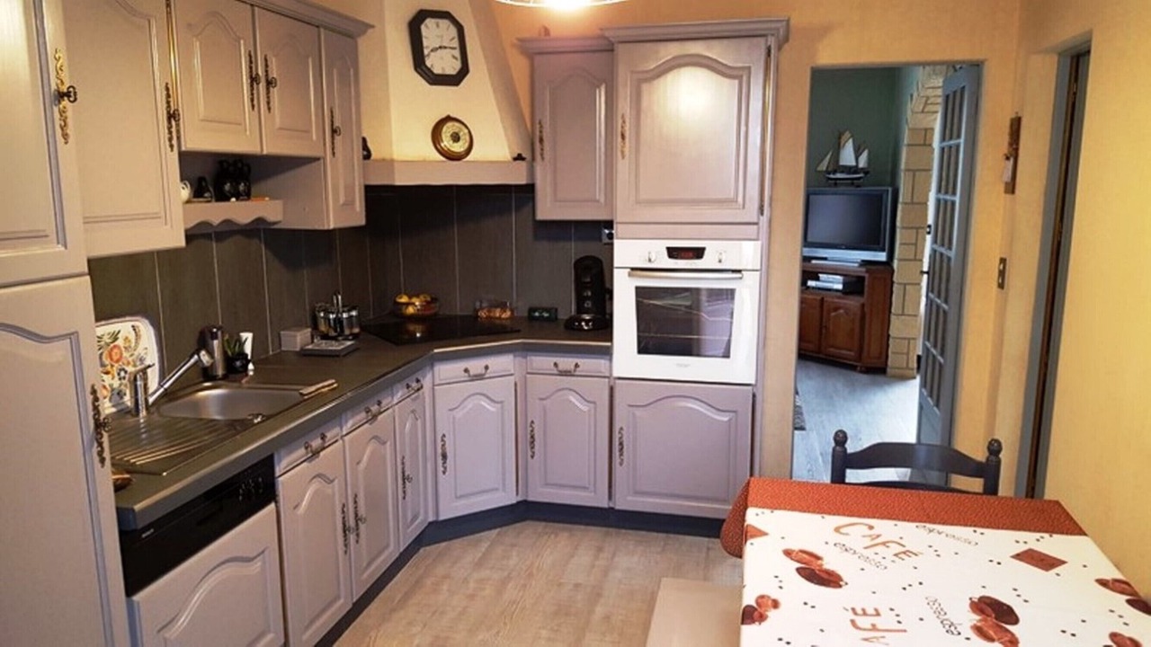 Photo of Kitchen in Le Bois-Plage-en-Re