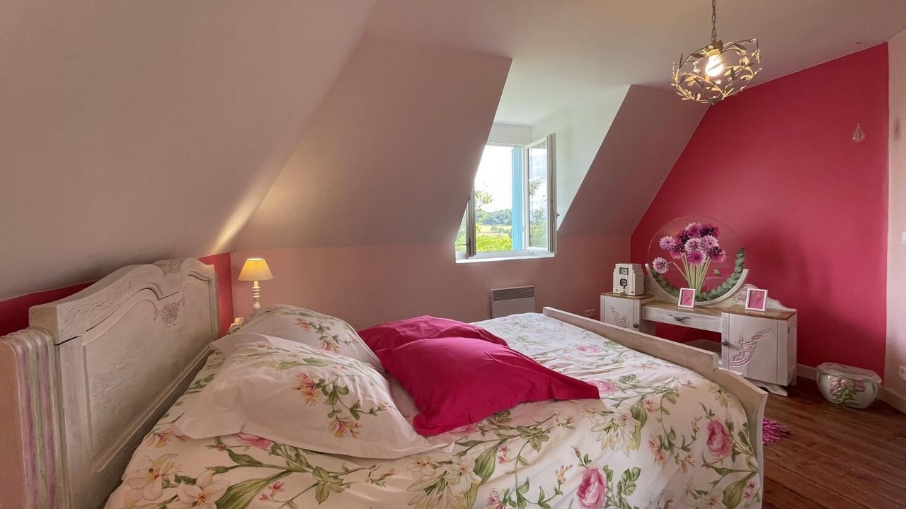 Photo of Bedroom in Loubieng