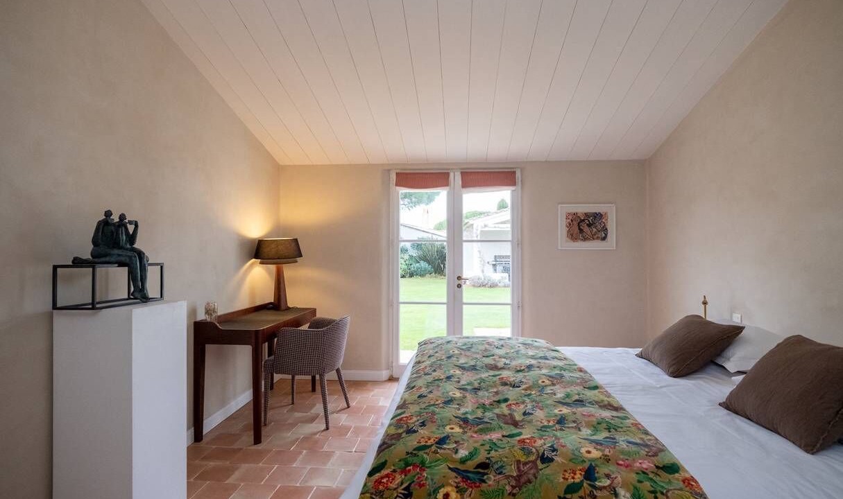 Photo of Bedroom in Le Bois-Plage-en-Re