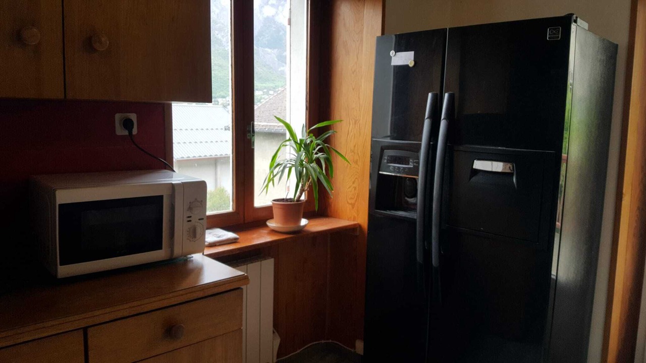 Photo of Kitchen in Montricher-Albanne
