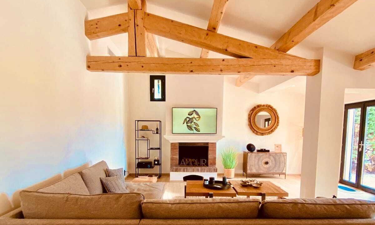 Photo of Livingroom in Gassin