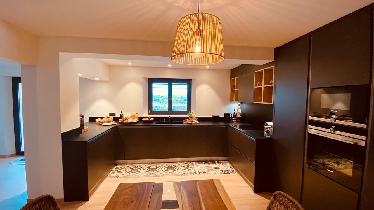 Photo of Kitchen in Gassin