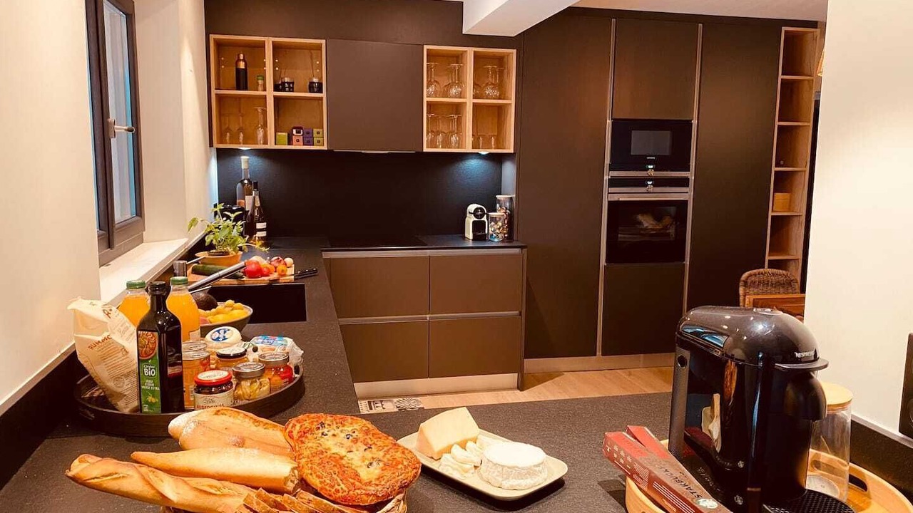 Photo of Kitchen in Gassin