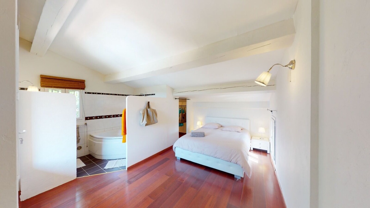 Photo of Bedroom in Cogolin
