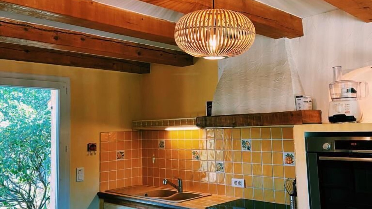 Photo of Kitchen in Cogolin