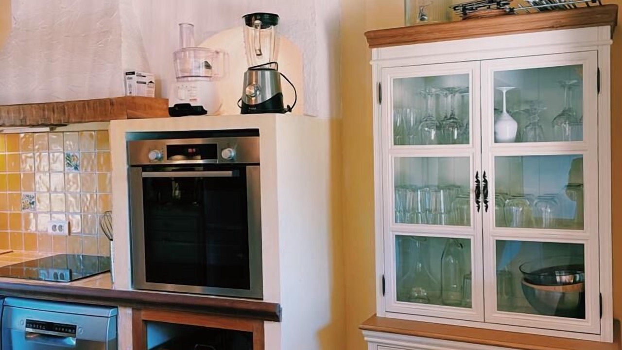 Photo of Kitchen in Cogolin