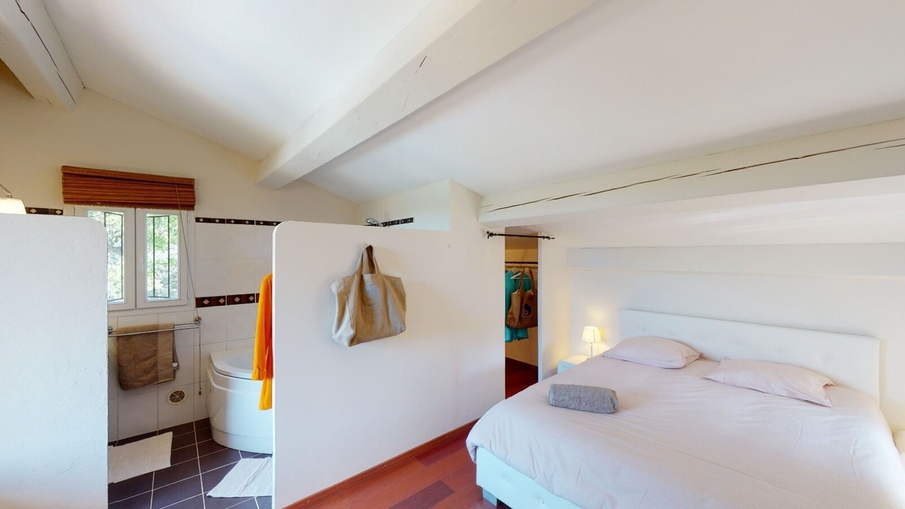 Photo of Bedroom in Cogolin