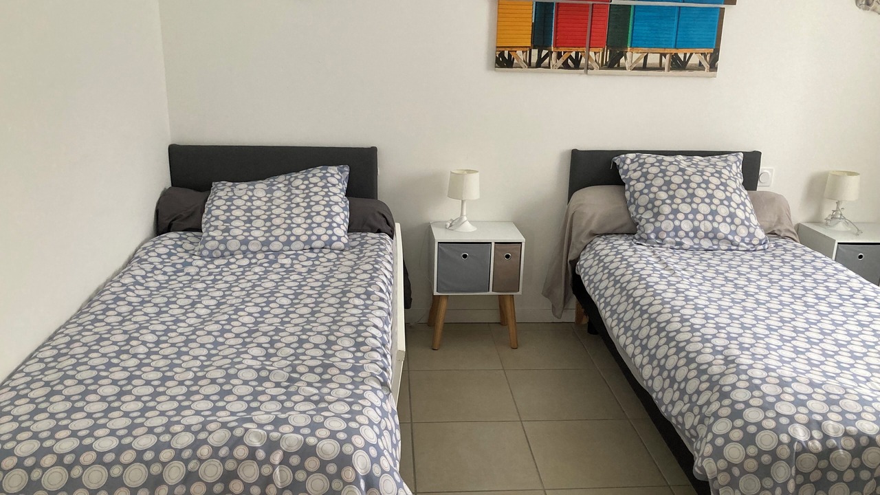 Photo of Bedroom in Gamarde-les-Bains