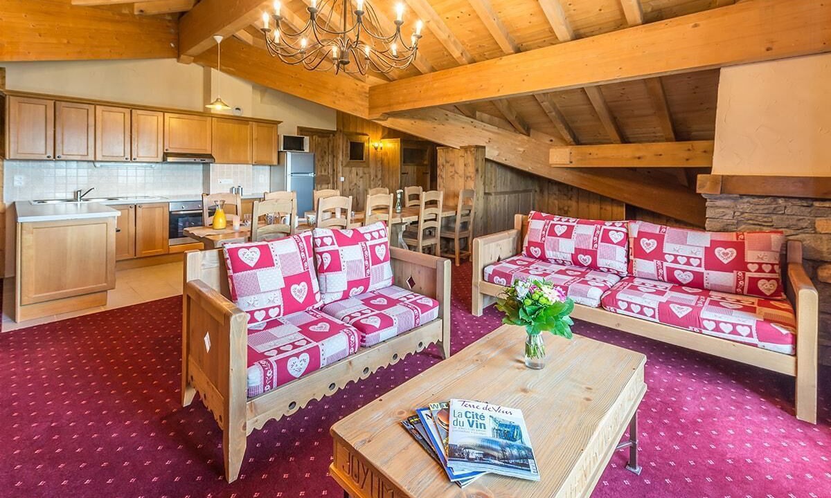 Photo of Livingroom in Les Eucherts
