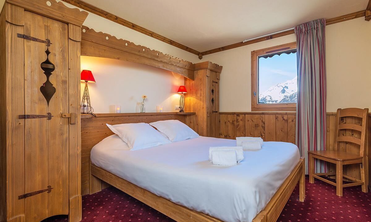Photo of Bedroom in Les Eucherts