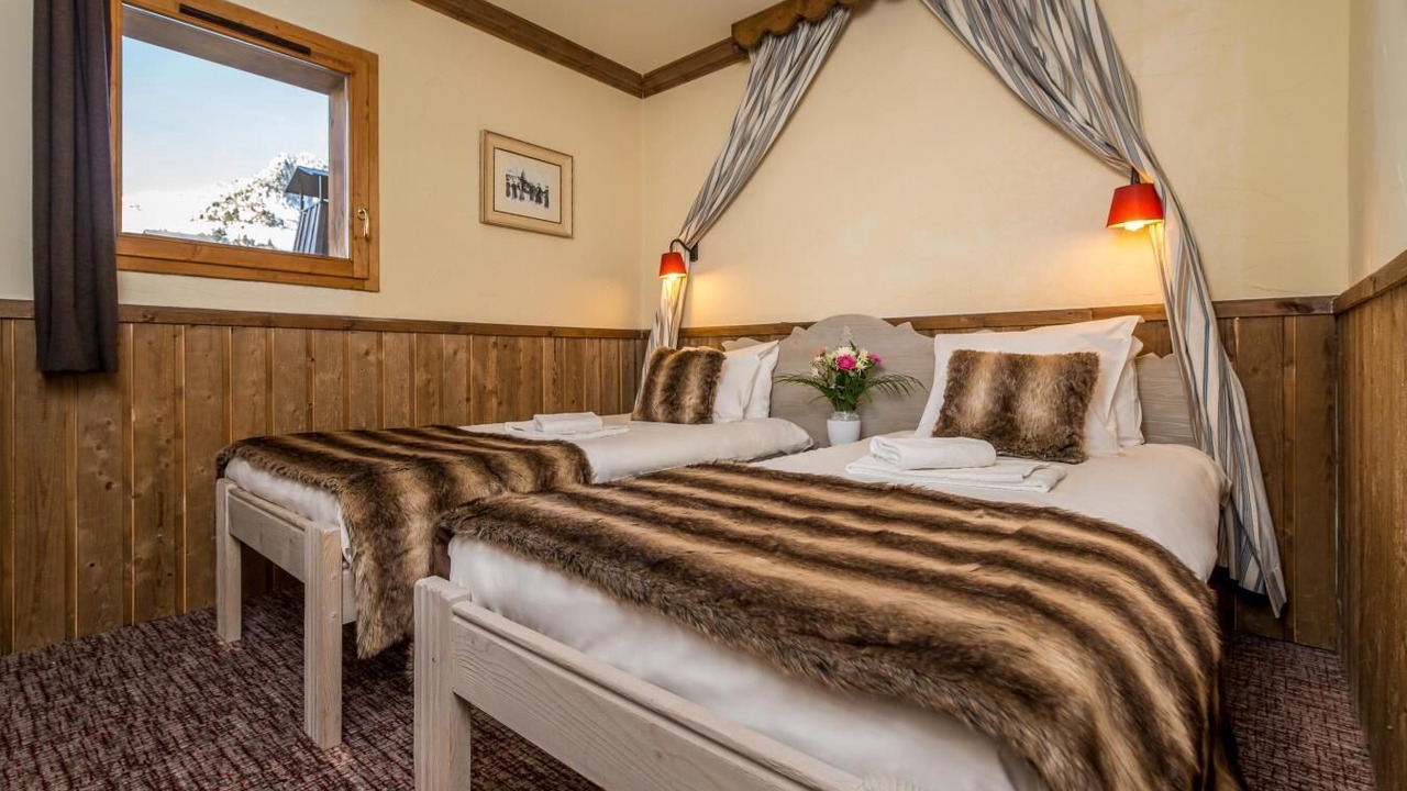 Photo of Bedroom in Arc-2000