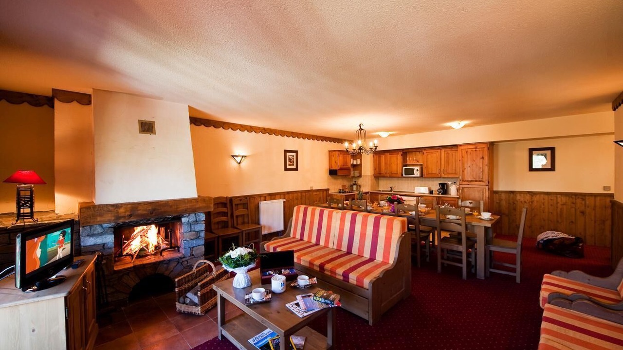 Photo of Livingroom in Arc-2000