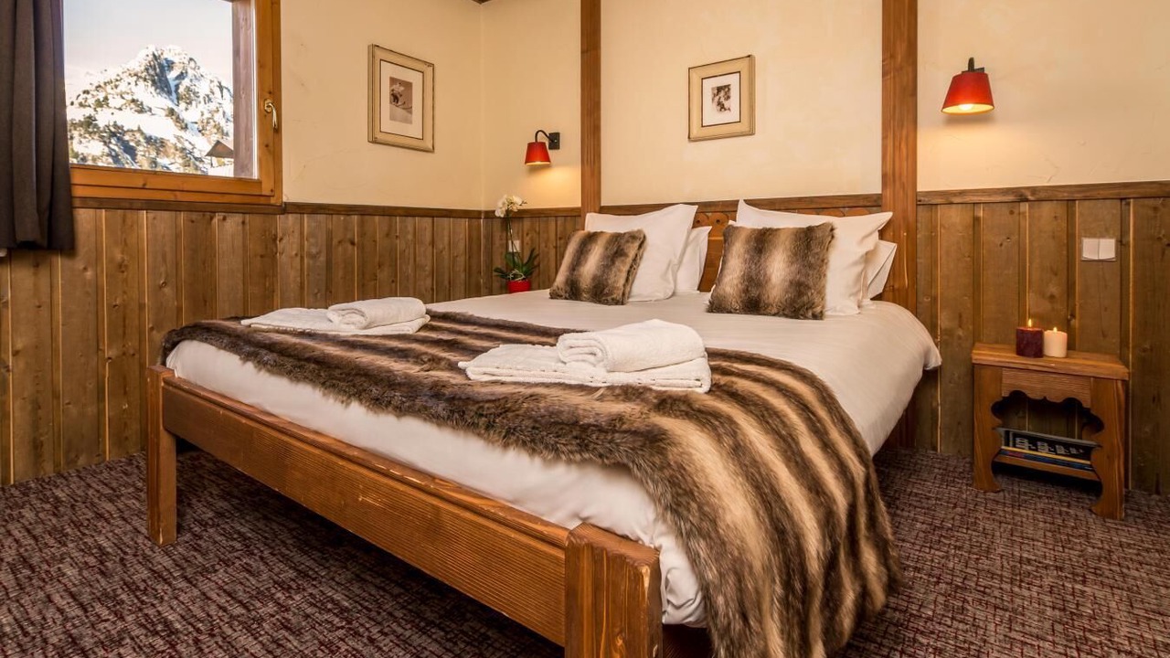 Photo of Bedroom in Arc-2000