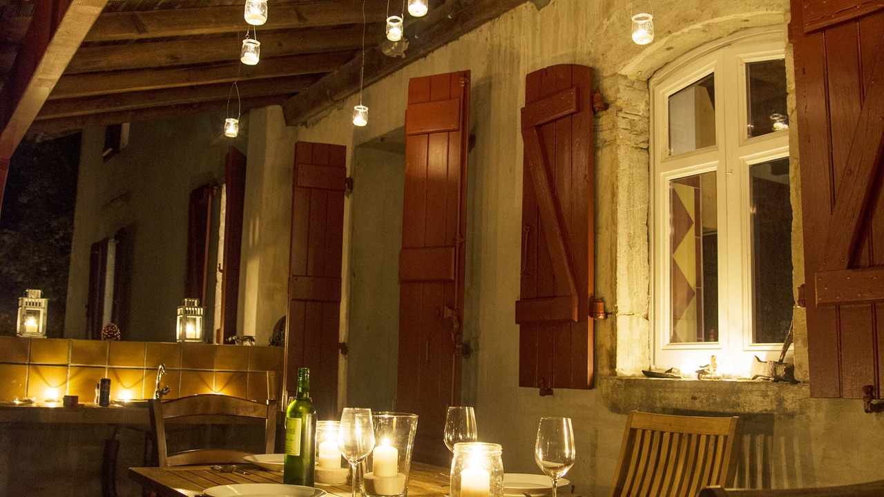 Photo of Patio Balcony in Orthevielle