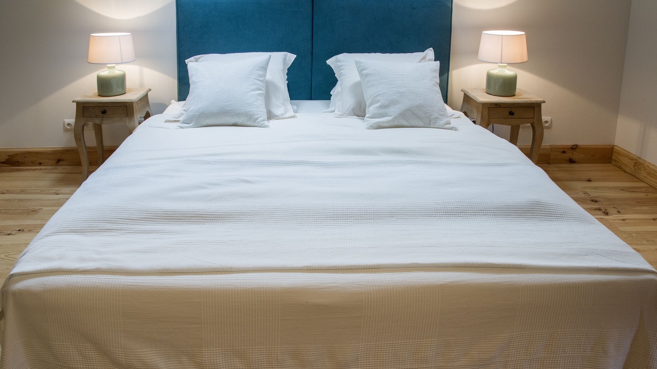 Photo of Bedroom in Orthevielle