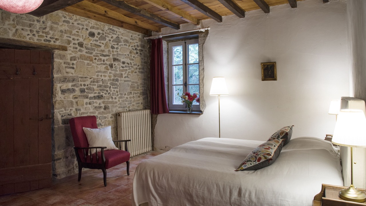 Photo of Bedroom in Orthevielle