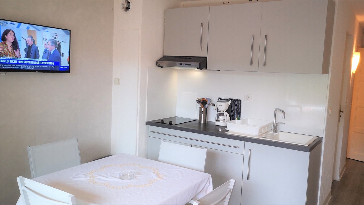 Photo of Kitchen in Bastide Giraud
