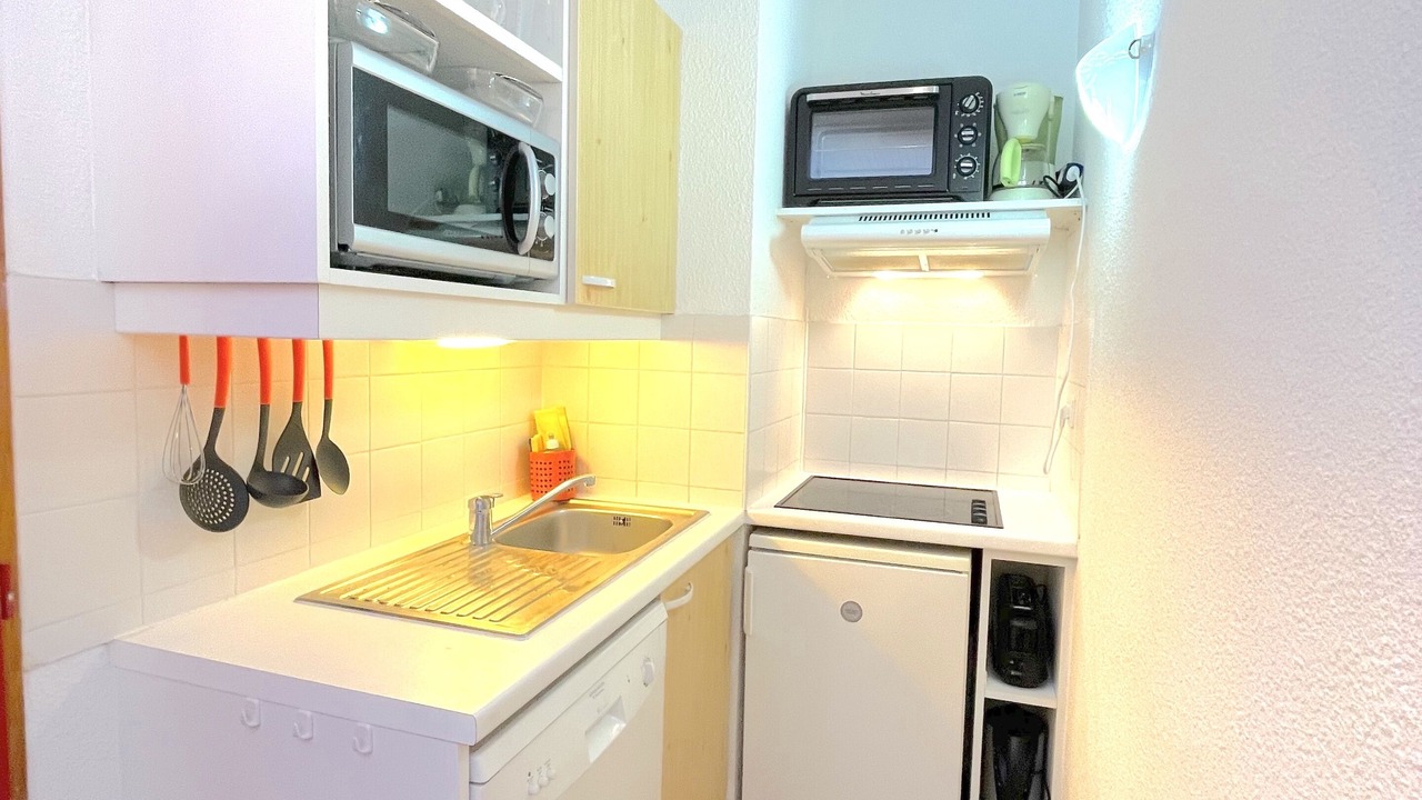 Photo of Kitchen in Saint-Francois-Longchamp