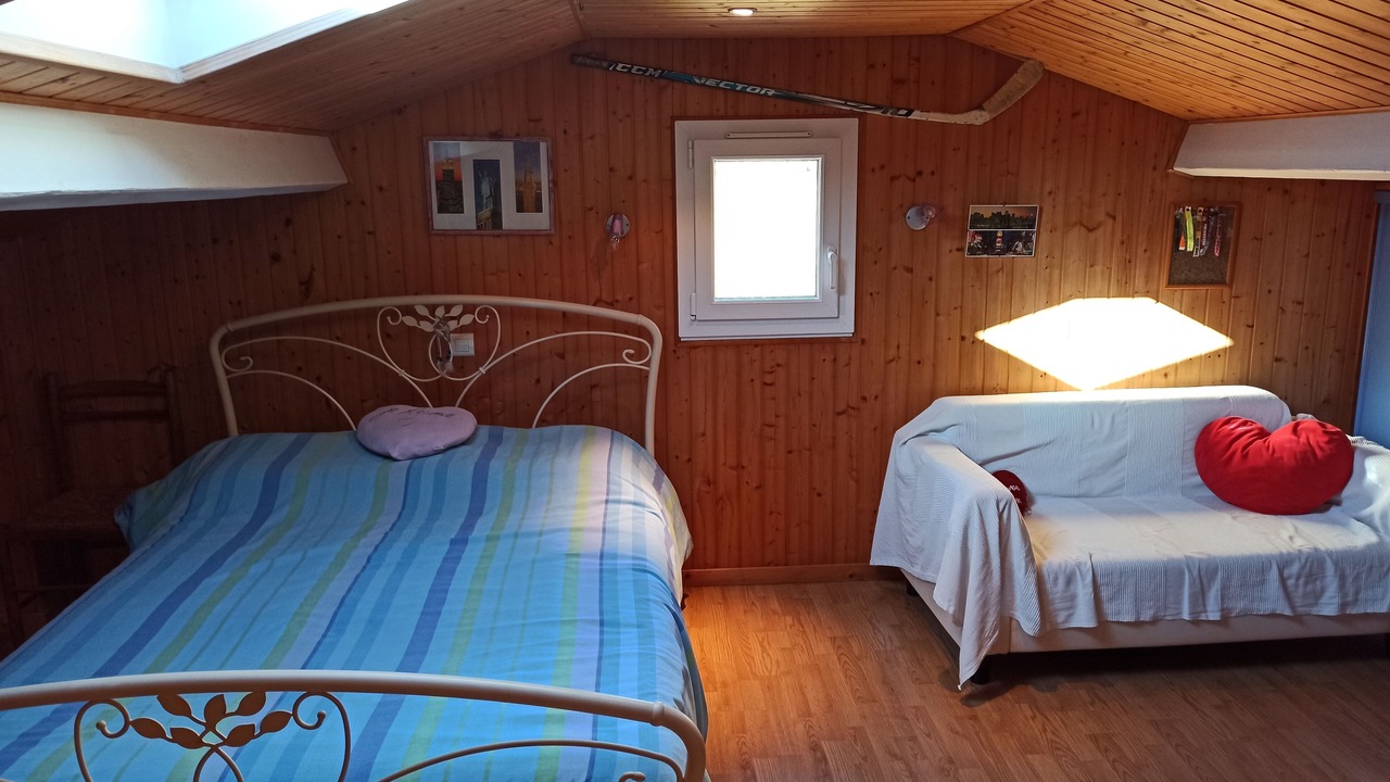 Photo of Bedroom in Tourrettes-sur-Loup