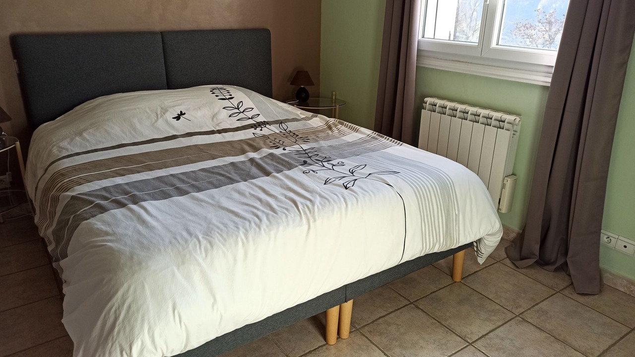 Photo of Bedroom in Tourrettes-sur-Loup
