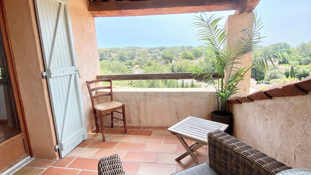 Photo of Patio Balcony in Roquefort-les-Pins
