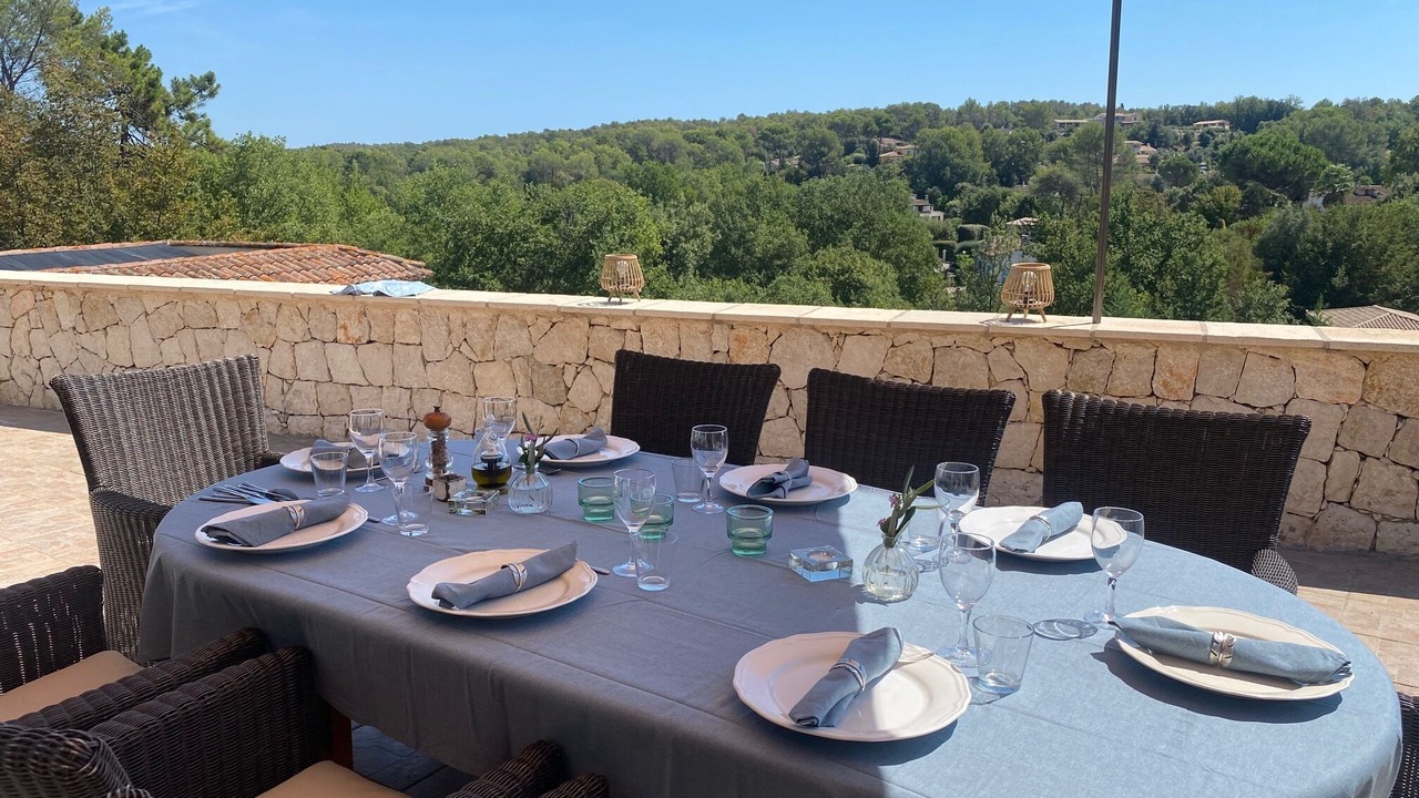 Photo of Outdoor in Roquefort-les-Pins