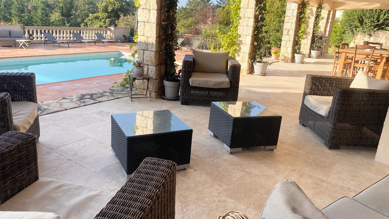 Photo of Outdoor in Roquefort-les-Pins