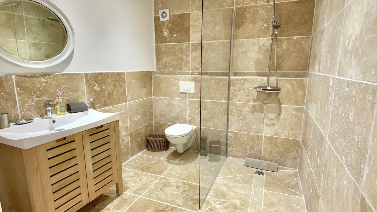 Photo of Bathroom in Roquefort-les-Pins